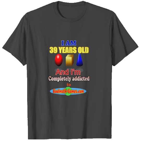 cool math games 2020 T Shirts