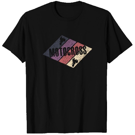 Motocross Retro | Offroad Dirt Bike MX Vintage T Shirts