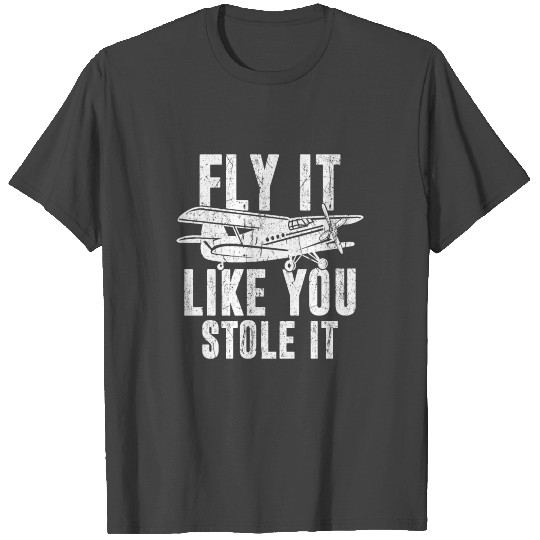 Funny Sayings For Aviators Pilots Model Aircraft T Shirts