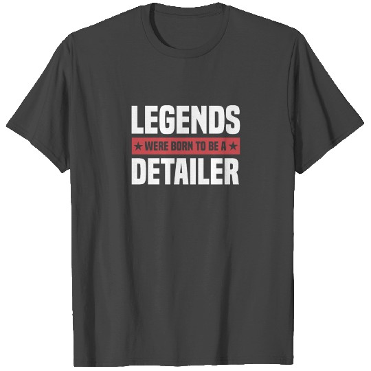 Auto Detailing Auto Detailer Car Wash Cleaning T Shirts