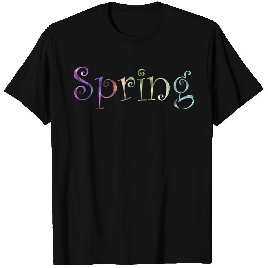 Spring gift idea T Shirts