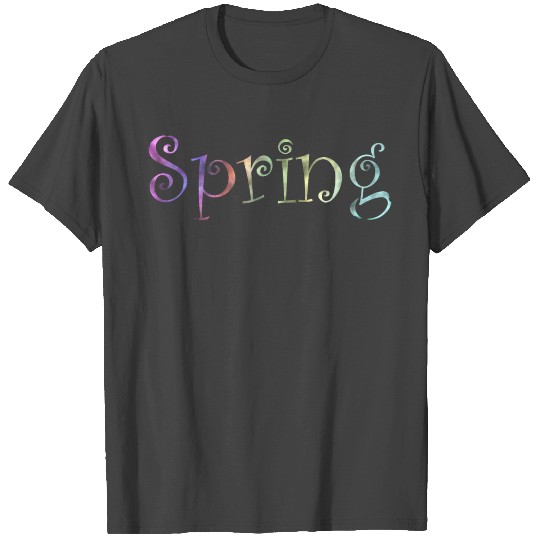 Spring gift idea T Shirts
