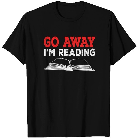 Reading Read Books Book Literature Book Gift T Shirts