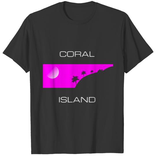 Coral Island T Shirts