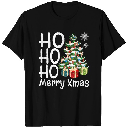 HO HO HO merry xmas T Shirts