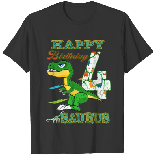 Saurus birthday T Shirts - dinosaur T Shirts for family