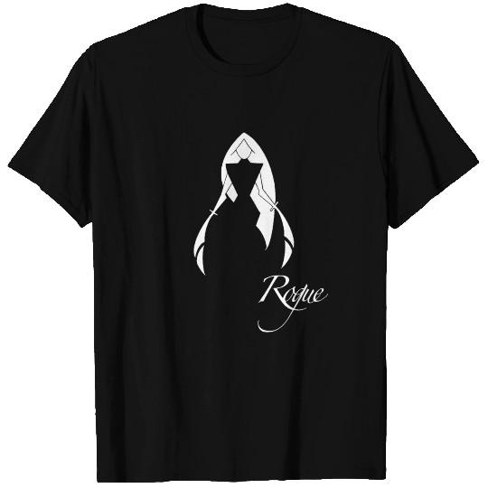 rogue dice T Shirts