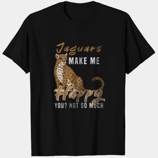 Jaguar T Shirts