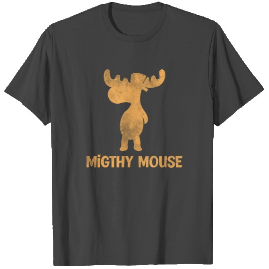 Mighty Mouse T Shirts