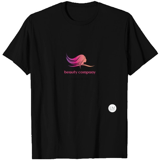 Beauty company T Shirts