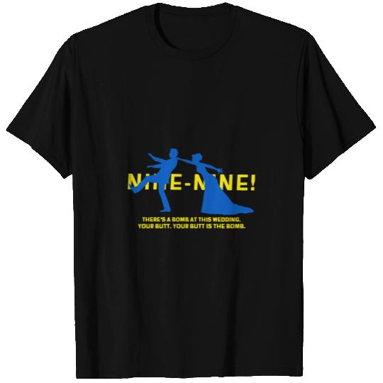 Brooklyn Nine-Nine: Jake and Amy T Shirts