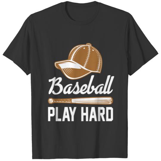 Baseball Baseball Gift Baseball Player T Shirts