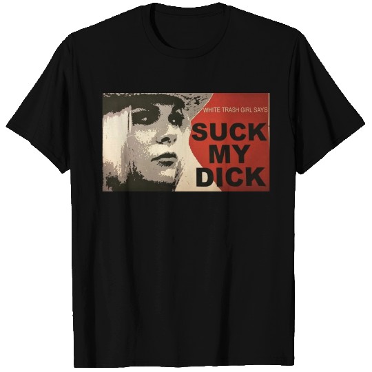 white trash girl T Shirts