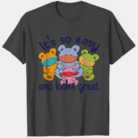 Protection is cool | Safety is cool T Shirts