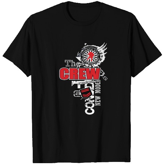 Skateboard Crew T Shirts