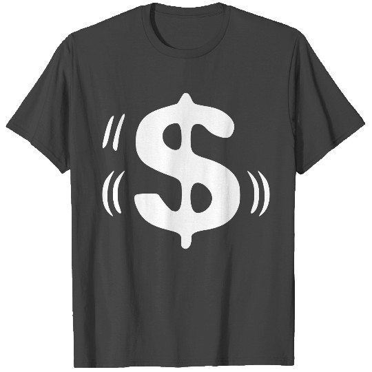 Dollar Dollars Cash Money Vektor Design T Shirts