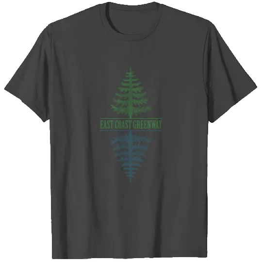 East Coast Greenway T Shirts