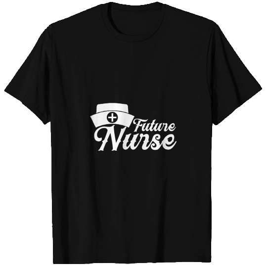 Future Nurse T Shirts