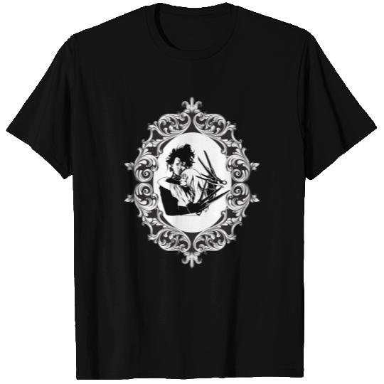 Edward Scissorhands T Shirts