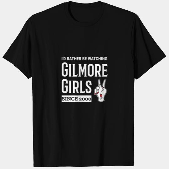 Gilmore Girls T Shirts