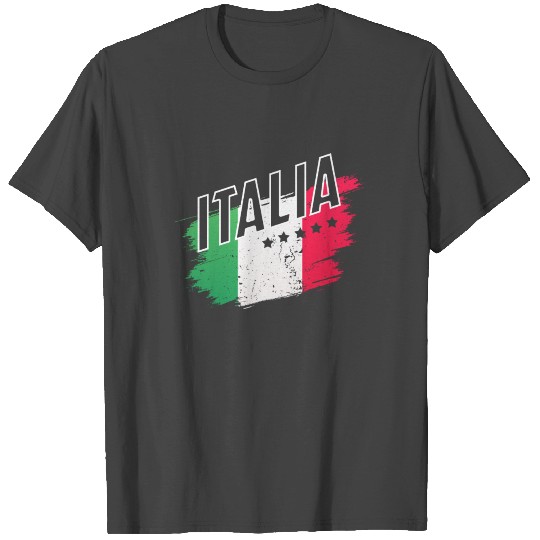 Italy Italia Ciao Bella Rome Italien Gift T Shirts