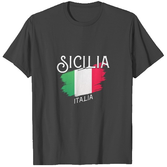 Italy Italia Ciao Bella Rome Italien Gift T Shirts
