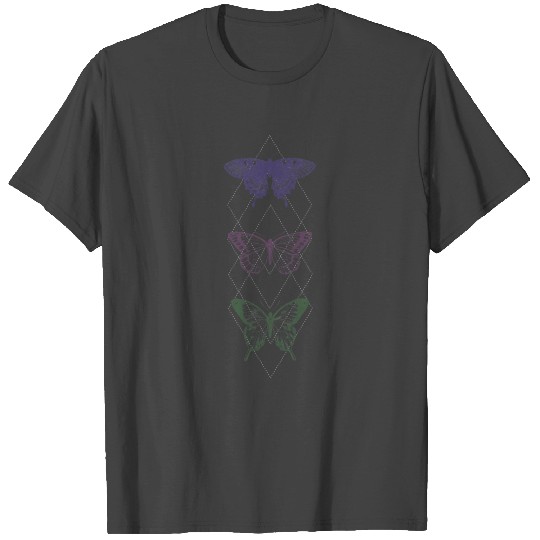 Butterflies T Shirts