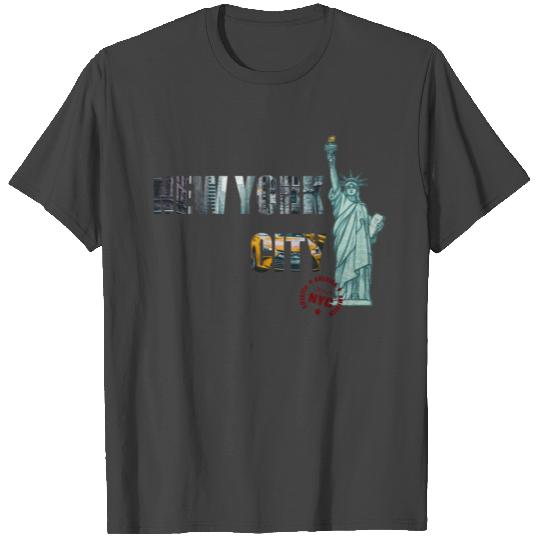 new york city T Shirts