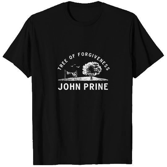 John Prine T Shirts