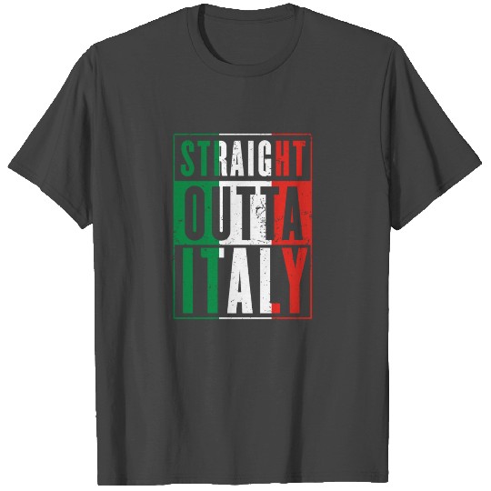 Italy Italia Ciao Bella Rome Italien Gift T Shirts