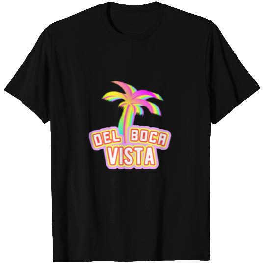 Del Boca Vista T Shirts