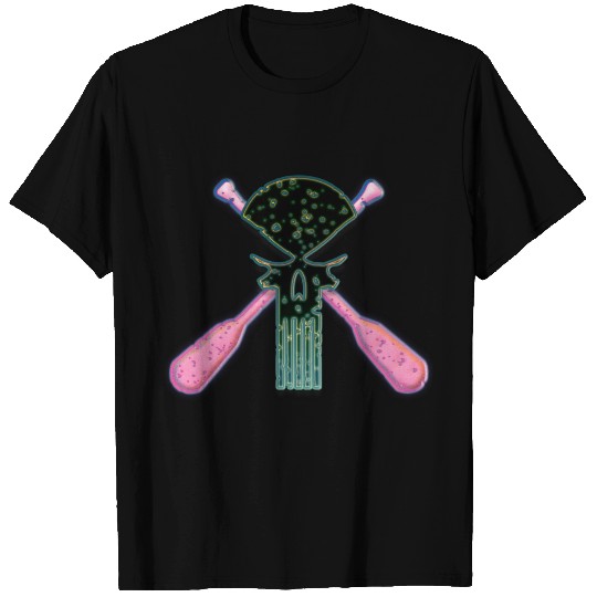 Paddle punisher pink T Shirts