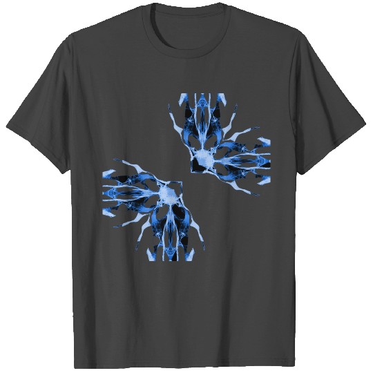 Electric Butterflies T Shirts