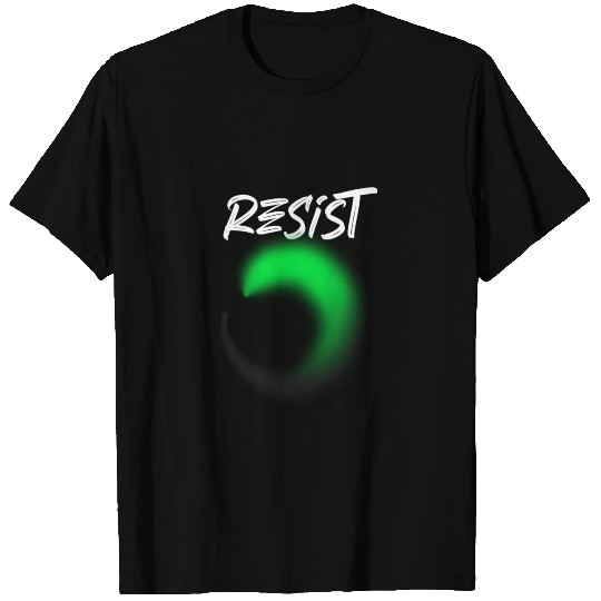 RESIST T Shirts