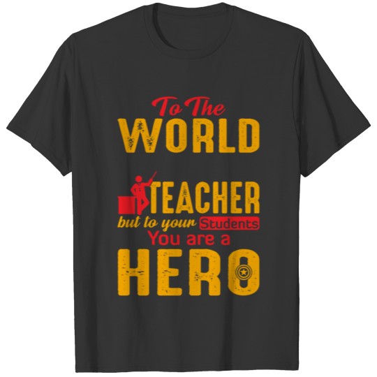 Teacher School Work Profession Gift T Shirts