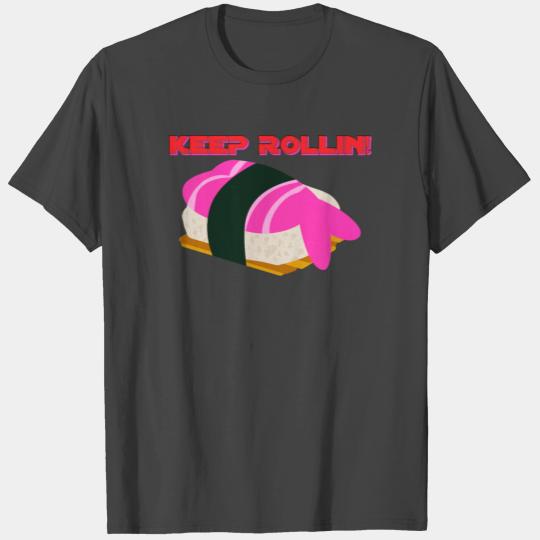 Sushi Japan Cuisine T Shirts