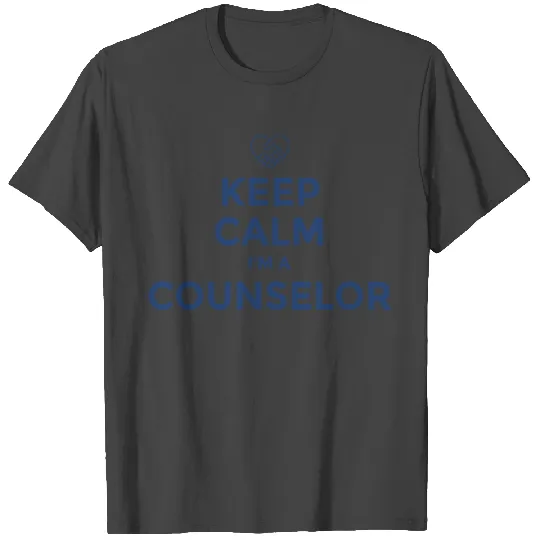 Counselor psychologist, School counselor T Shirts