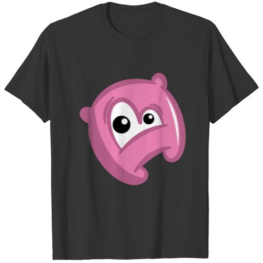 Pink Alien T-shirt