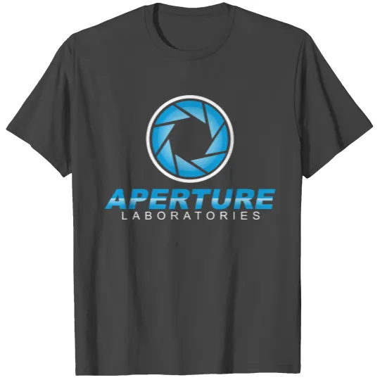 aperture laboratories T Shirts