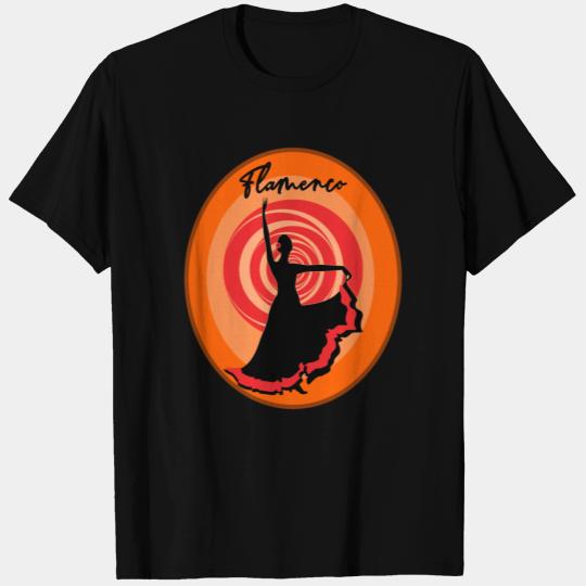 Flamenco Fireball T Shirts