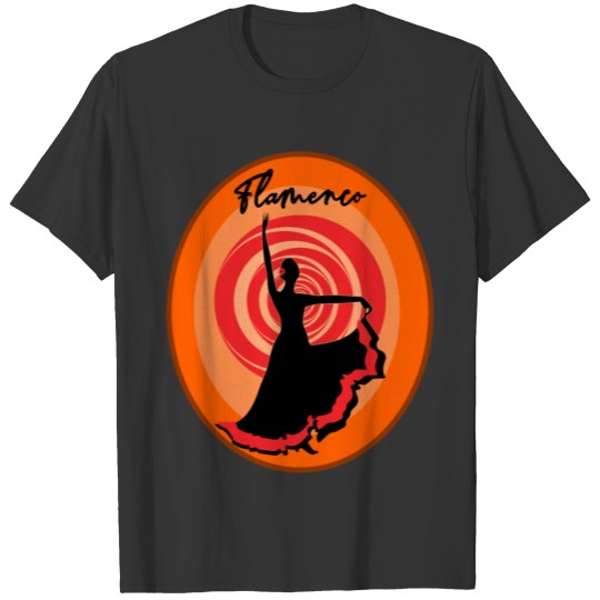 Flamenco Fireball T Shirts