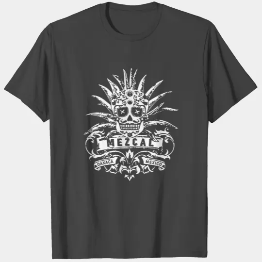 Mezcal Tequila T Shirts