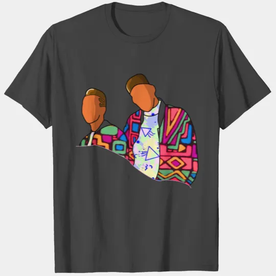 FRESH PRINCE OF THE HOOD T Shirts