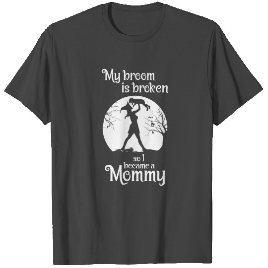Halloween Daddy Mommy Father's Day Mother's Day T Shirts