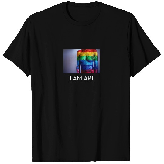 Artist Art Class LGBT Gift T Shirts