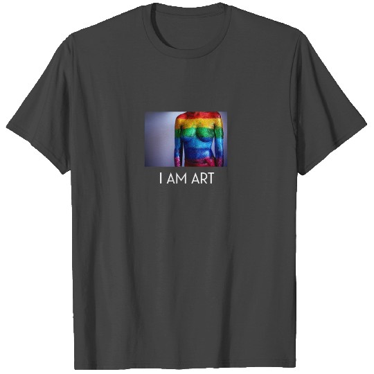 Artist Art Class LGBT Gift T Shirts
