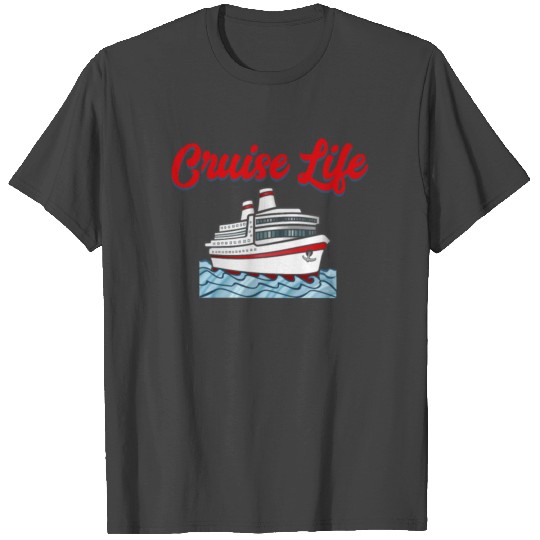 Family Cruise Vacation Family Cruise 2018 T Shirts