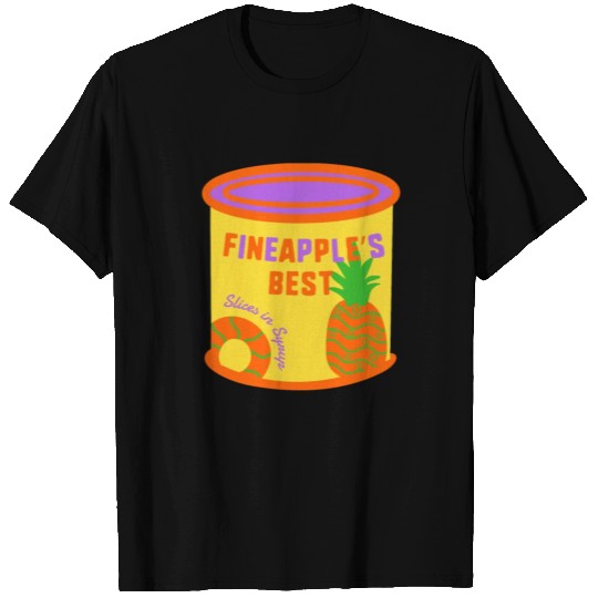 Summer pineapple T Shirts