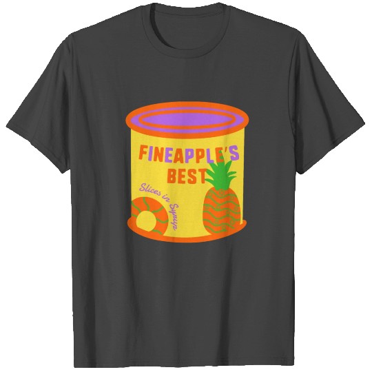 Summer pineapple T Shirts