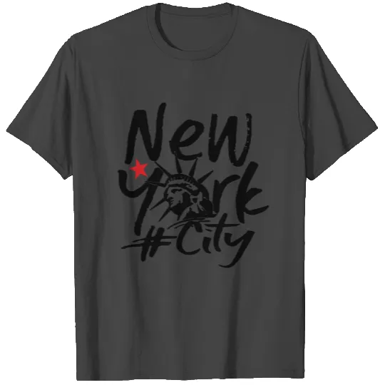New York City T Shirts